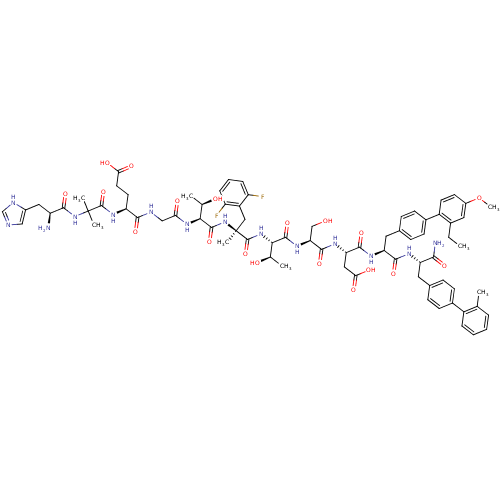Chemical structure of BindingDB Monomer ID 50301953