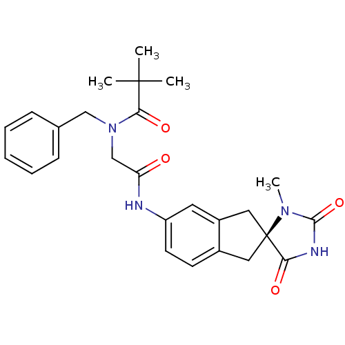 Chemical structure of BindingDB Monomer ID 50301954