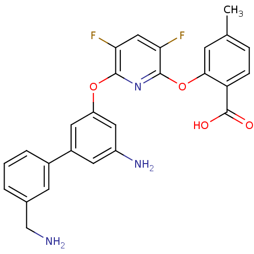 Chemical structure of BindingDB Monomer ID 50301975