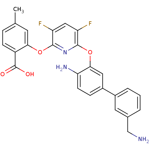 Chemical structure of BindingDB Monomer ID 50301976