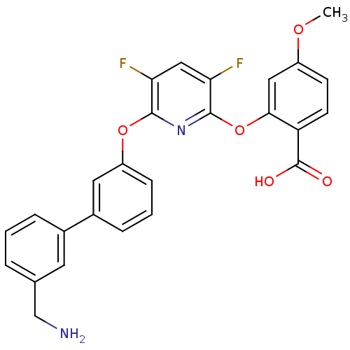 Chemical structure of BindingDB Monomer ID 50301977