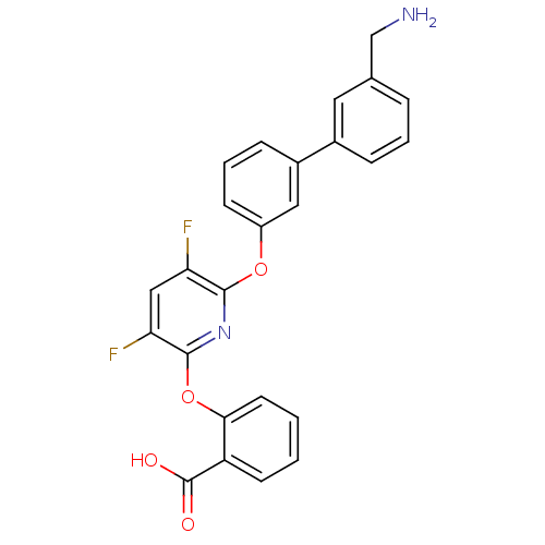 Chemical structure of BindingDB Monomer ID 50301981