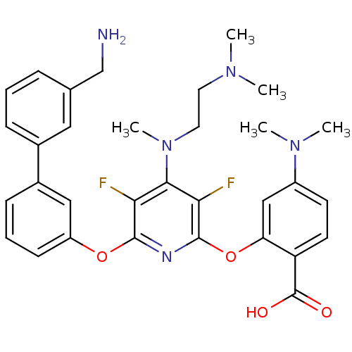 Chemical structure of BindingDB Monomer ID 50301983