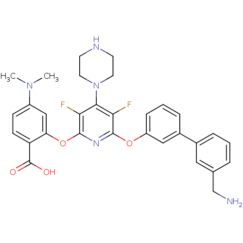 Chemical structure of BindingDB Monomer ID 50301984
