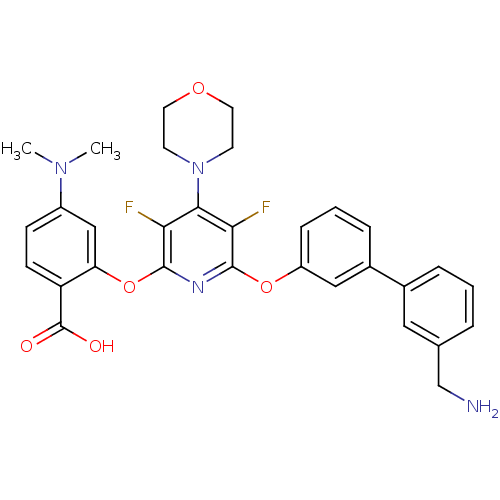 Chemical structure of BindingDB Monomer ID 50301985