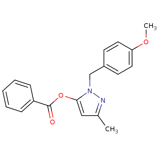 Chemical structure of BindingDB Monomer ID 50302011