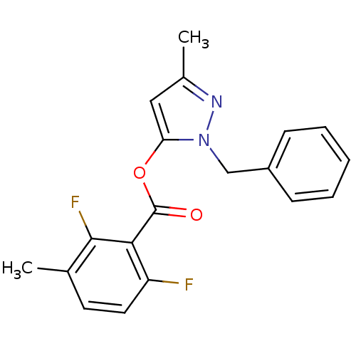 Chemical structure of BindingDB Monomer ID 50302015