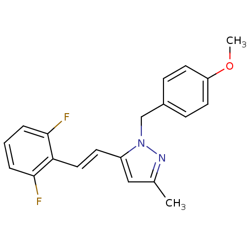 Chemical structure of BindingDB Monomer ID 50302028