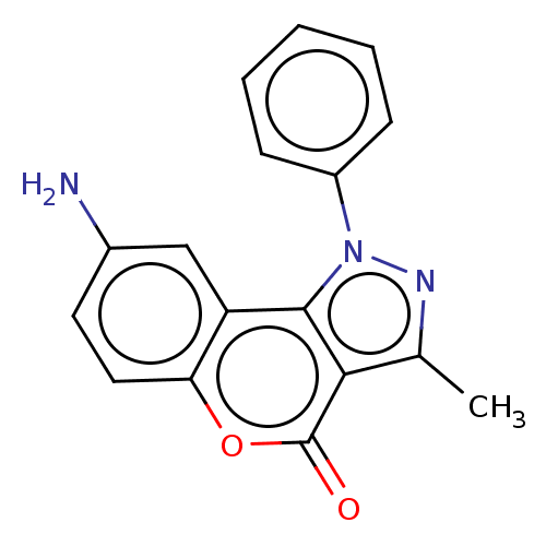 Chemical structure of BindingDB Monomer ID 50302057