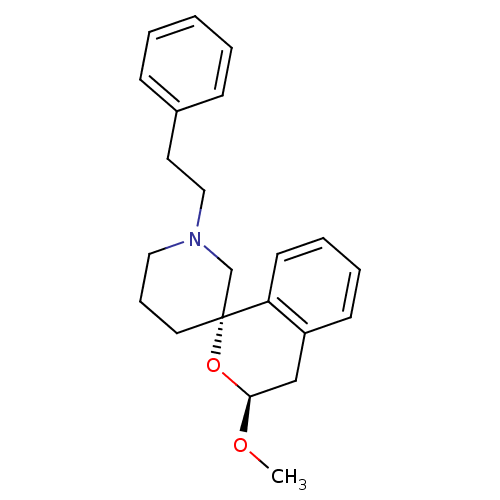 Chemical structure of BindingDB Monomer ID 50302080
