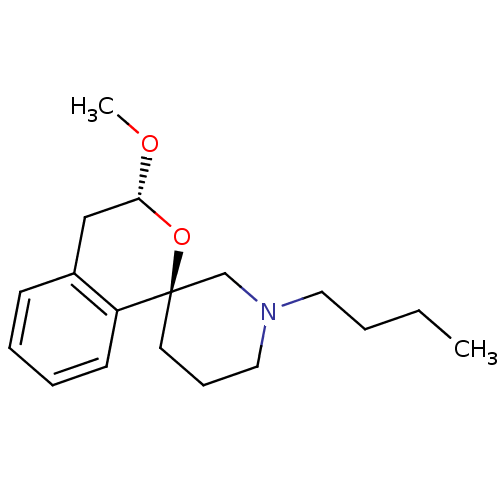 Chemical structure of BindingDB Monomer ID 50302085