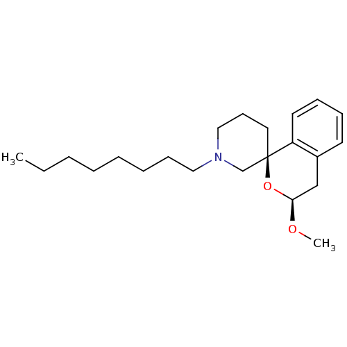 Chemical structure of BindingDB Monomer ID 50302090