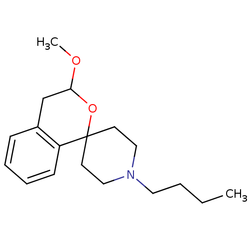 Chemical structure of BindingDB Monomer ID 50302094