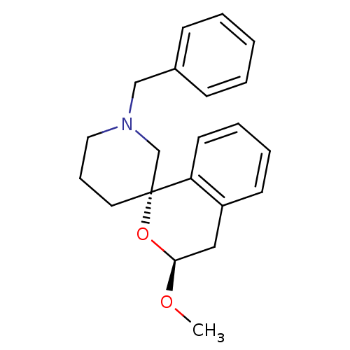 Chemical structure of BindingDB Monomer ID 50302097