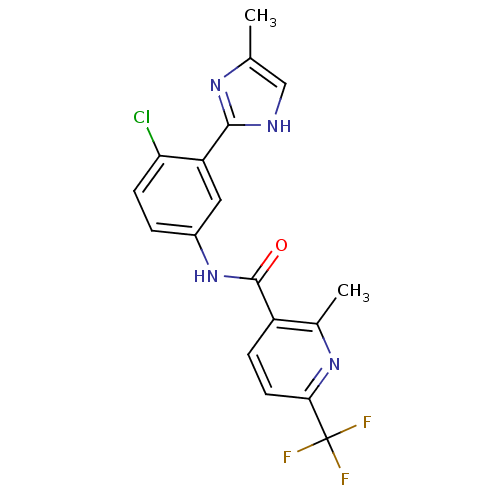 Chemical structure of BindingDB Monomer ID 50302119