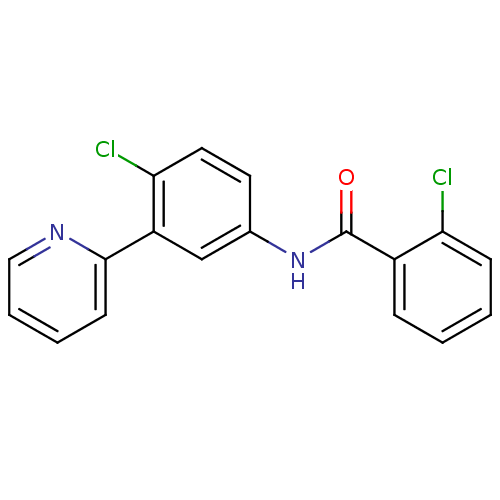 Chemical structure of BindingDB Monomer ID 50302134