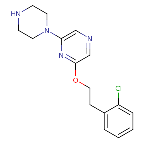 Chemical structure of BindingDB Monomer ID 50302140