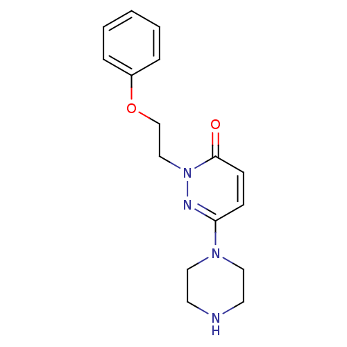 Chemical structure of BindingDB Monomer ID 50302156