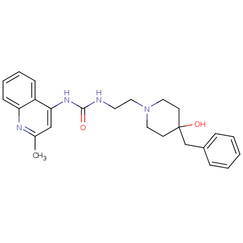 Chemical structure of BindingDB Monomer ID 50302272