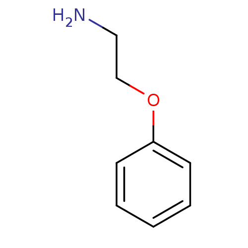 Chemical structure of BindingDB Monomer ID 50302307