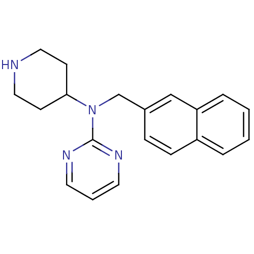 Chemical structure of BindingDB Monomer ID 50302308