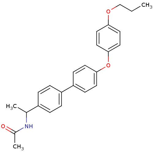 Chemical structure of BindingDB Monomer ID 50302337