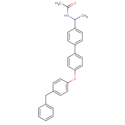 Chemical structure of BindingDB Monomer ID 50302342