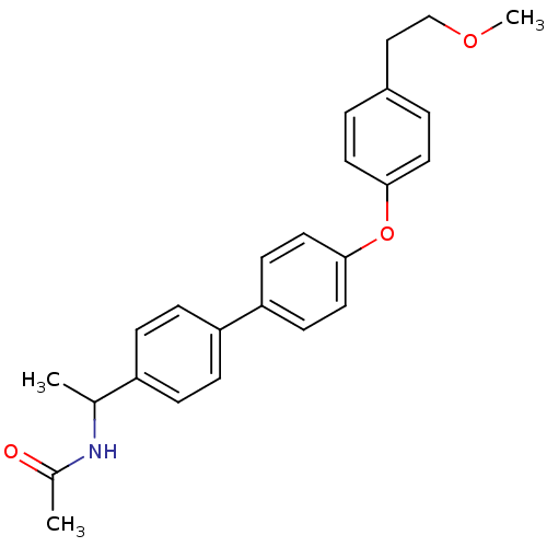 Chemical structure of BindingDB Monomer ID 50302344