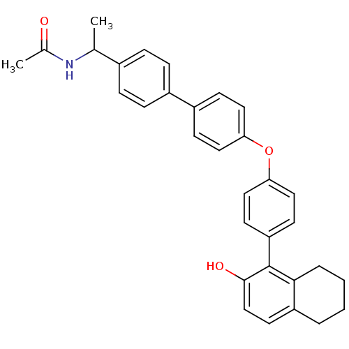 Chemical structure of BindingDB Monomer ID 50302345