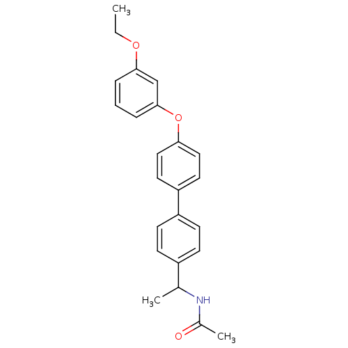 Chemical structure of BindingDB Monomer ID 50302346