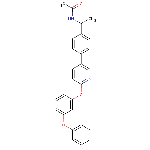 Chemical structure of BindingDB Monomer ID 50302353
