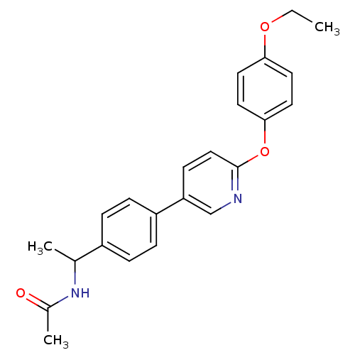 Chemical structure of BindingDB Monomer ID 50302354
