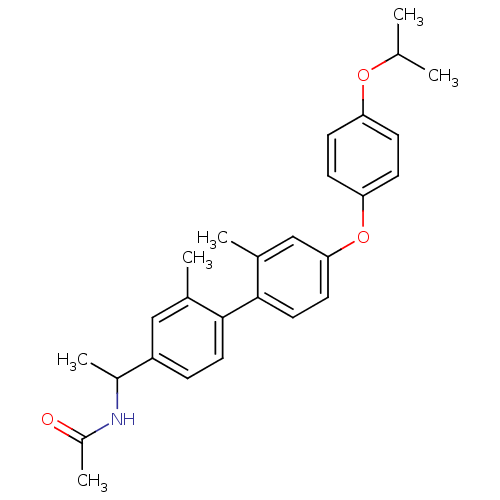 Chemical structure of BindingDB Monomer ID 50302357