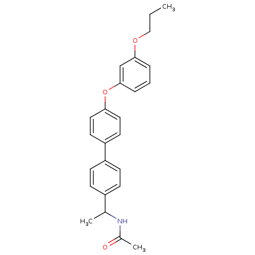 Chemical structure of BindingDB Monomer ID 50302368