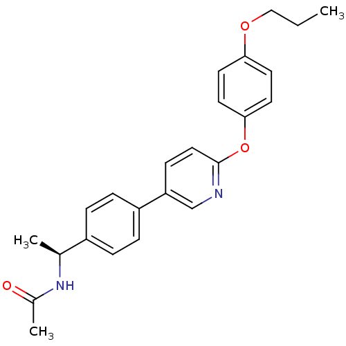 Chemical structure of BindingDB Monomer ID 50302369