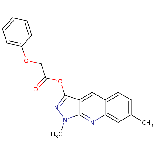 Chemical structure of BindingDB Monomer ID 50302391