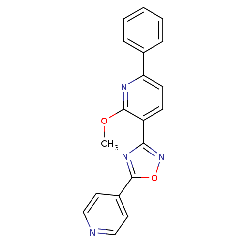 Chemical structure of BindingDB Monomer ID 50302394