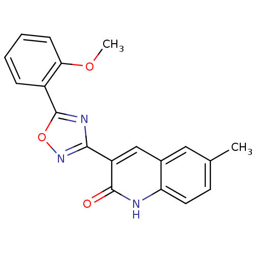 Chemical structure of BindingDB Monomer ID 50302395