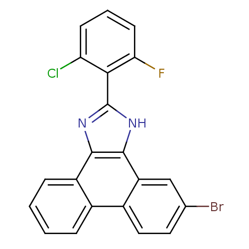 Chemical structure of BindingDB Monomer ID 50302401