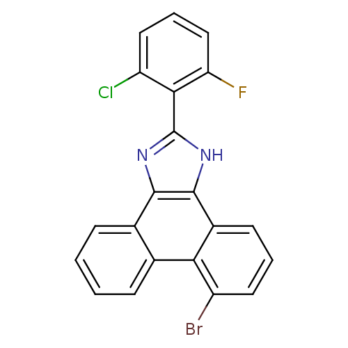Chemical structure of BindingDB Monomer ID 50302402