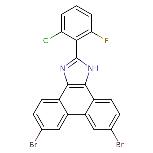 Chemical structure of BindingDB Monomer ID 50302403