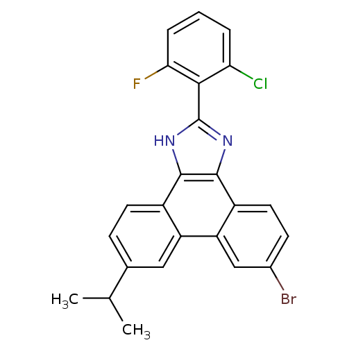 Chemical structure of BindingDB Monomer ID 50302404