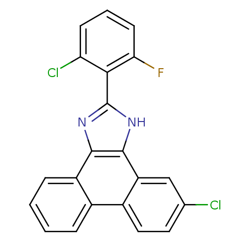 Chemical structure of BindingDB Monomer ID 50302423