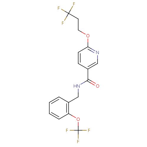 Chemical structure of BindingDB Monomer ID 50302464