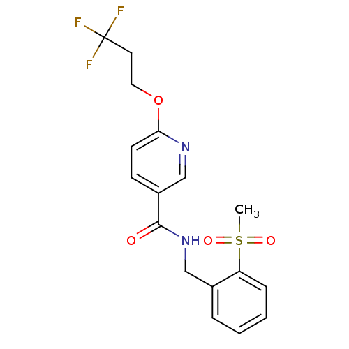 Chemical structure of BindingDB Monomer ID 50302466