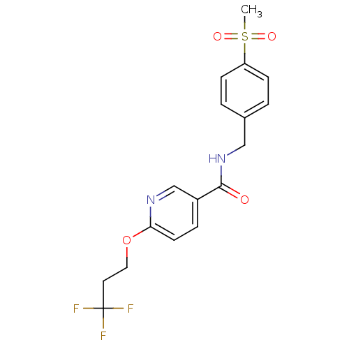 Chemical structure of BindingDB Monomer ID 50302467