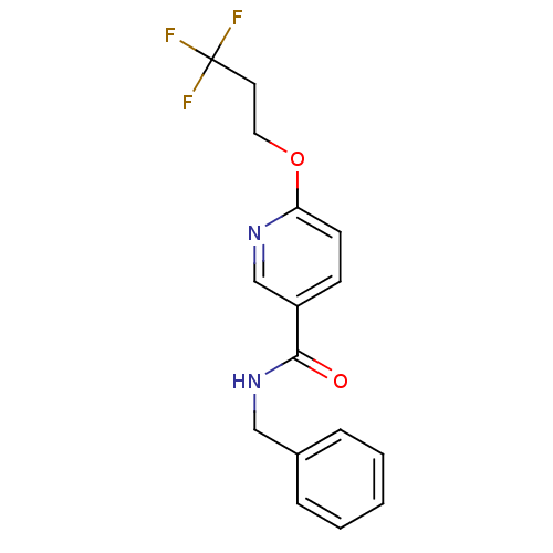 Chemical structure of BindingDB Monomer ID 50302470