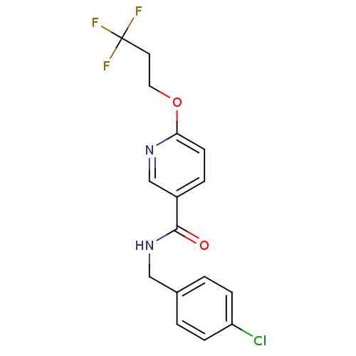 Chemical structure of BindingDB Monomer ID 50302471