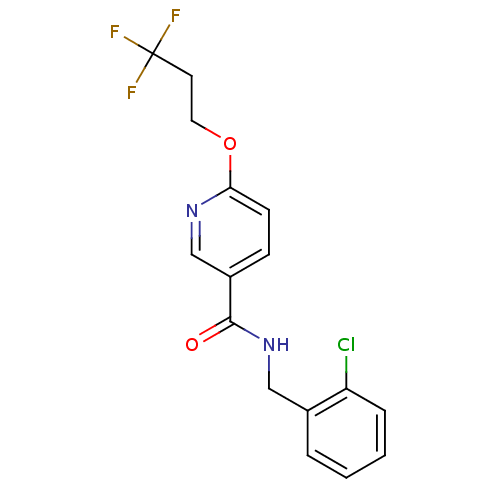 Chemical structure of BindingDB Monomer ID 50302472