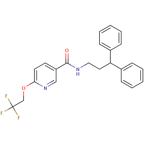 Chemical structure of BindingDB Monomer ID 50302473